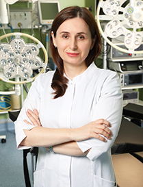 Матусевич Екатерина Максимовна - пластический хирург