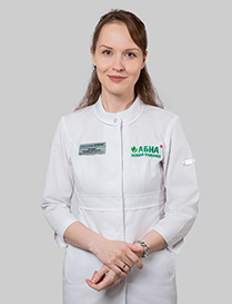 Пустовит Екатерина Викторовна - врач общей практики, гастроэнтеролог, гепатолог, заведующая отделением