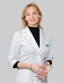 Оксана Шабалина - врач аллерголог-иммунолог высшей категории.